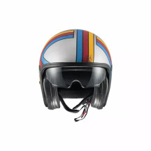 Casco Edición Platino Vintage